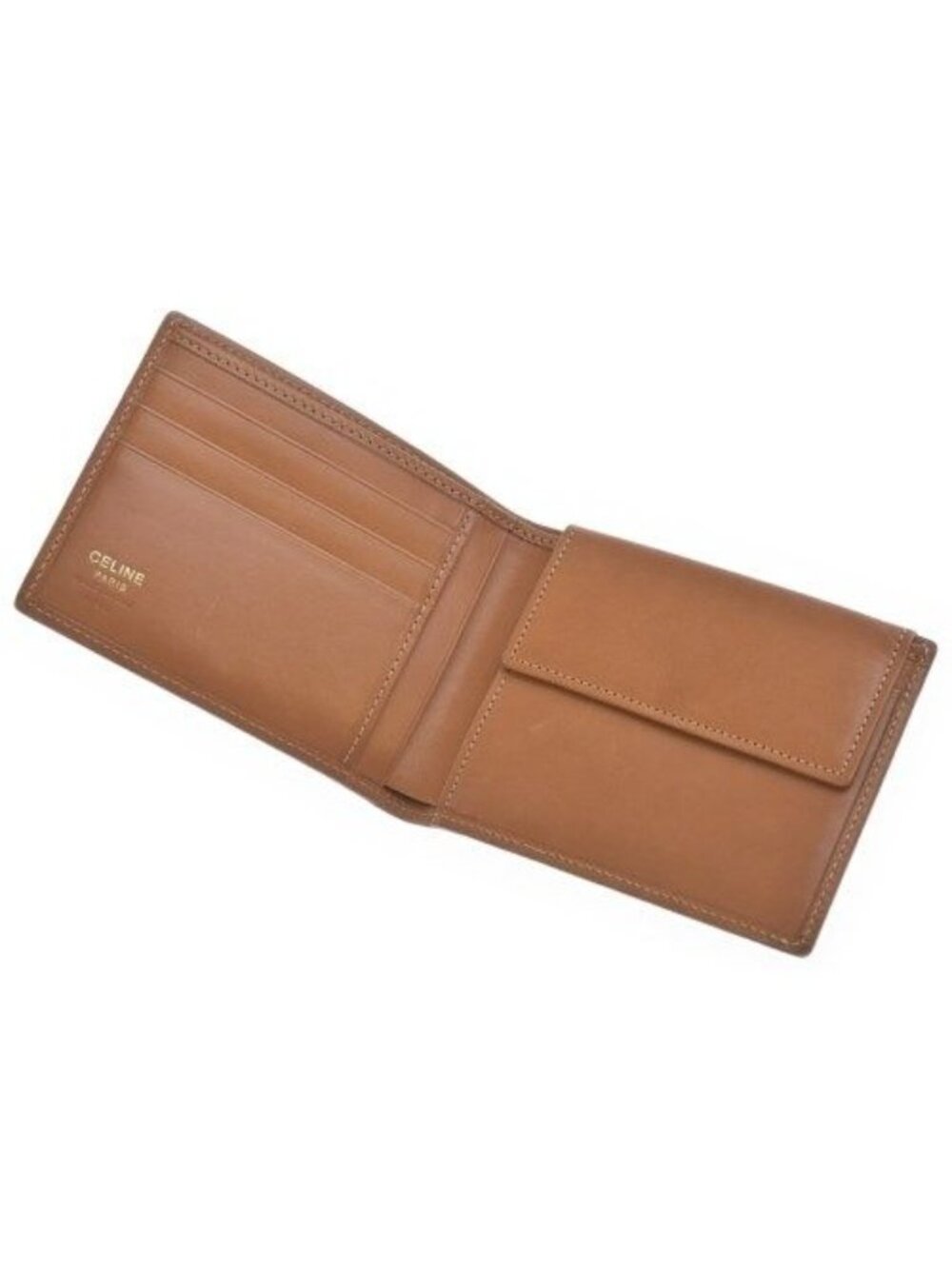 ★SOLD★ Celine Wallet Coin Case - Picture 3 of 9